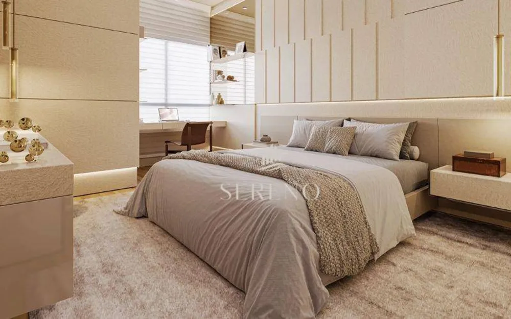 Apartamento, 4 quartos, 177 m² - Foto 3