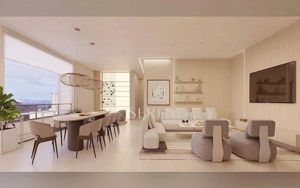 Apartamento, 4 quartos, 177 m² - Foto 5