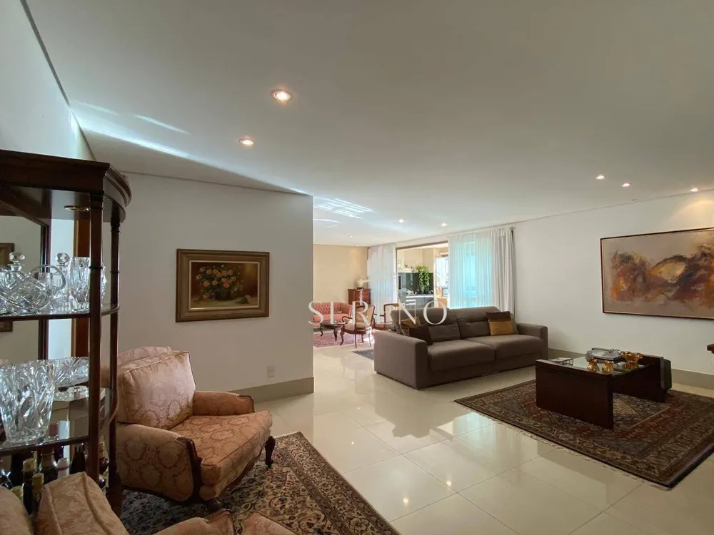 Apartamento, 4 quartos, 244 m² - Foto 4
