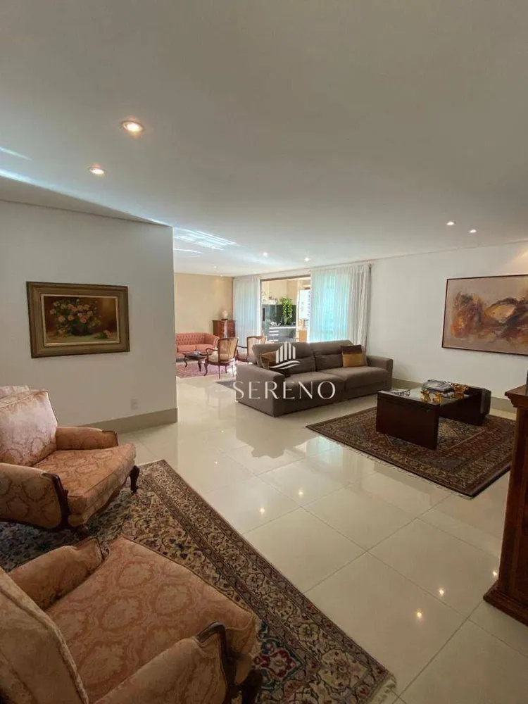 Apartamento, 4 quartos, 244 m² - Foto 8