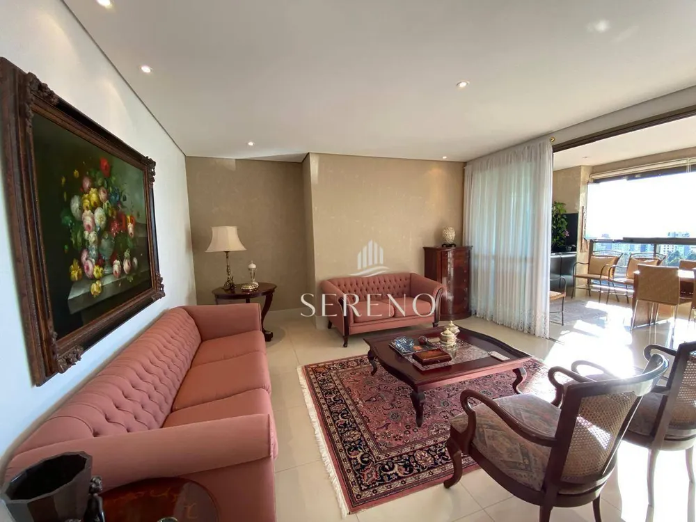 Apartamento, 4 quartos, 244 m² - Foto 3