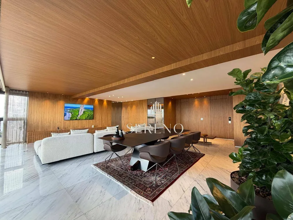 Apartamento, 4 quartos, 190 m² - Foto 2