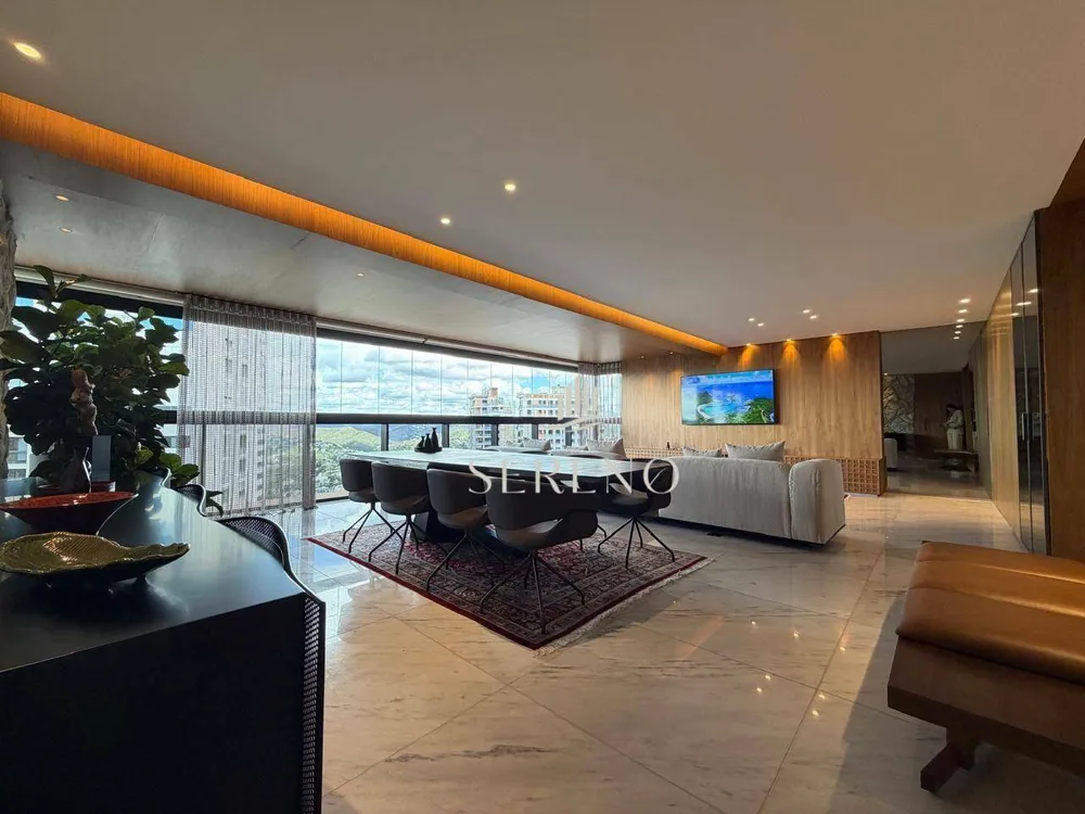 Apartamento, 4 quartos, 190 m² - Foto 1
