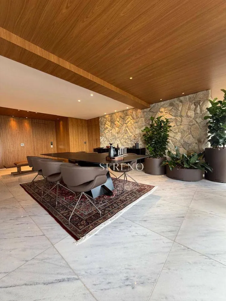 Apartamento, 4 quartos, 190 m² - Foto 4