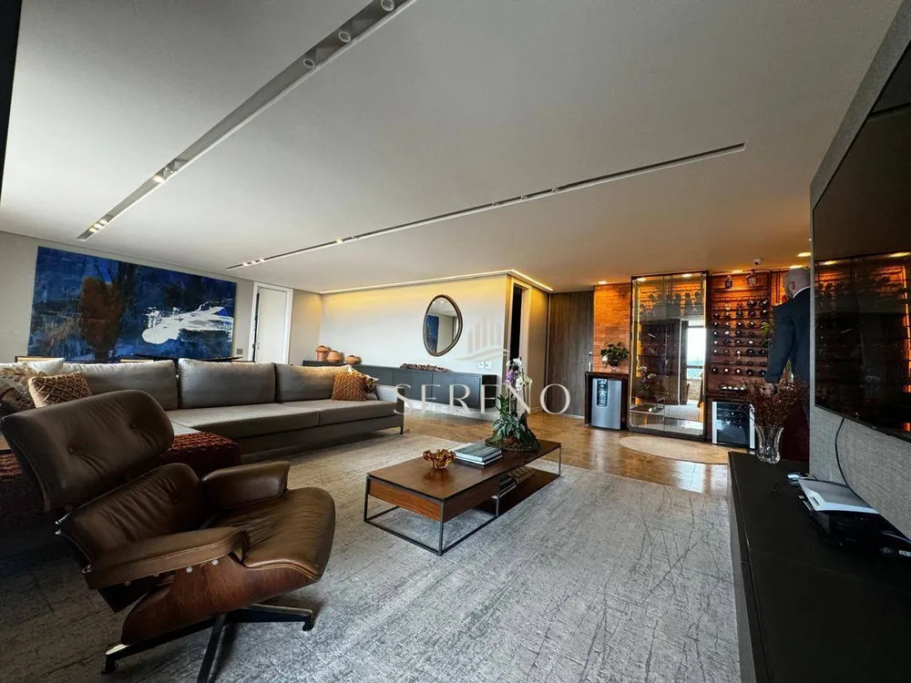 Apartamento, 4 quartos, 244 m² - Foto 4