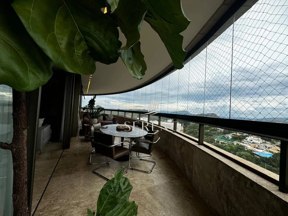 Apartamento, 4 quartos, 244 m² - Foto 2