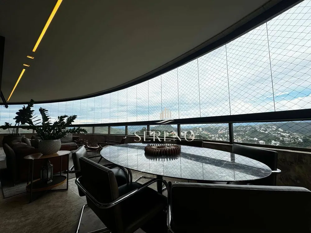 Apartamento, 4 quartos, 244 m² - Foto 3