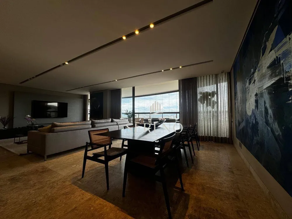 Apartamento, 4 quartos, 244 m² - Foto 6
