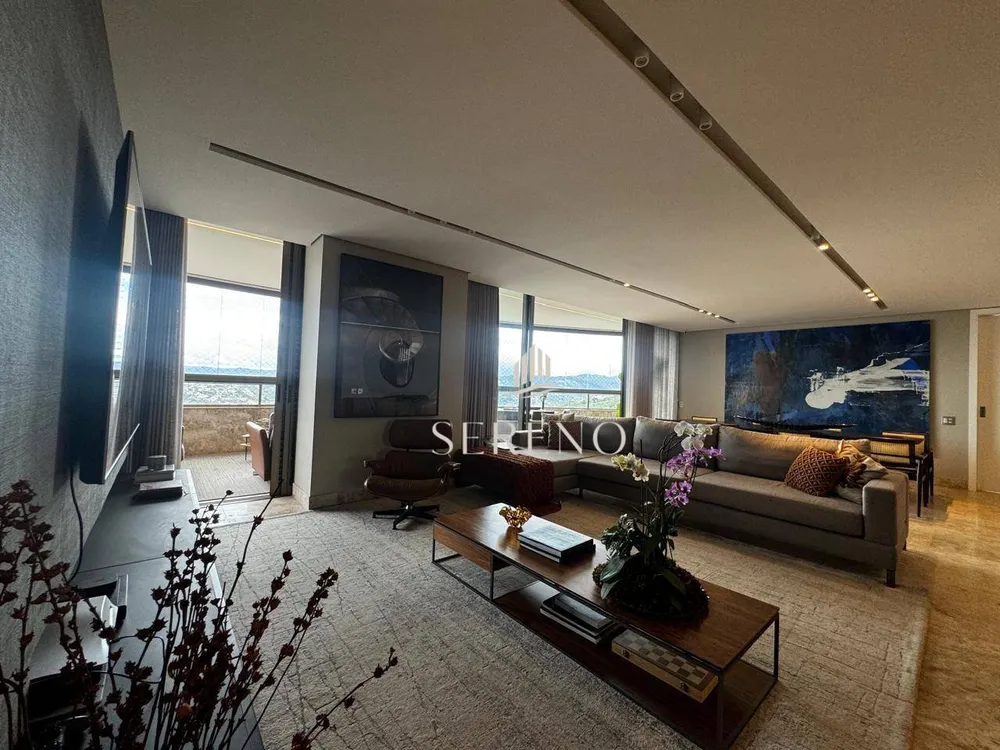 Apartamento, 4 quartos, 244 m² - Foto 7