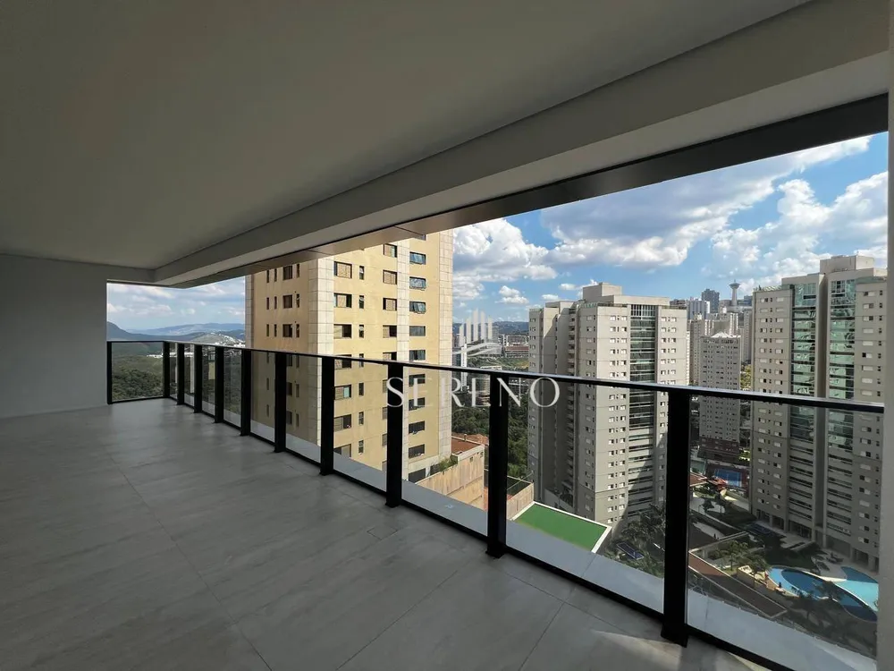 Apartamento, 4 quartos, 202 m² - Foto 4