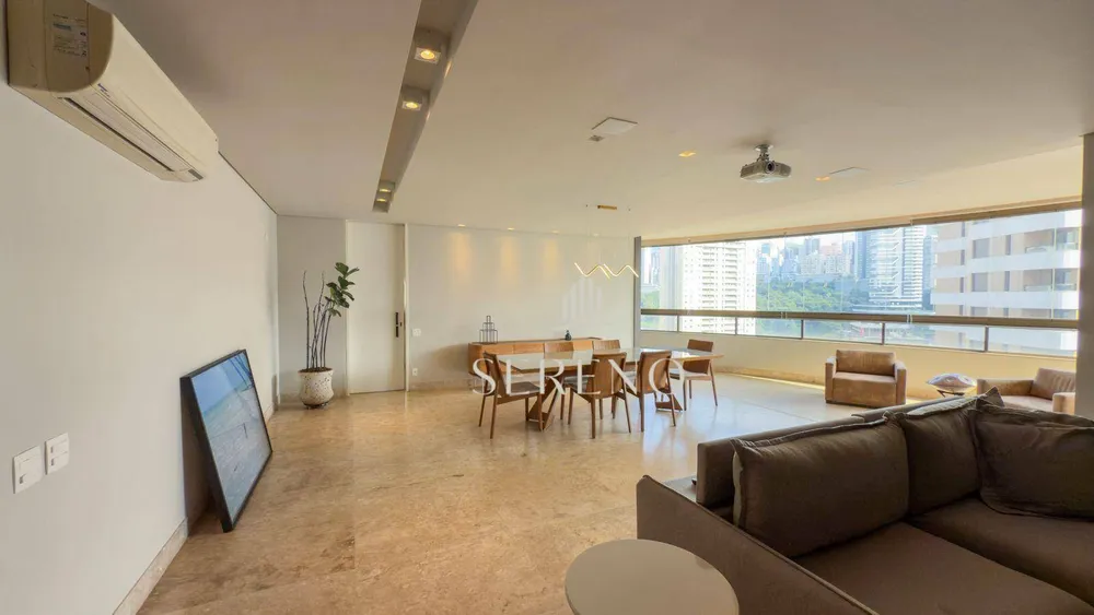 Apartamento, 4 quartos, 244 m² - Foto 1