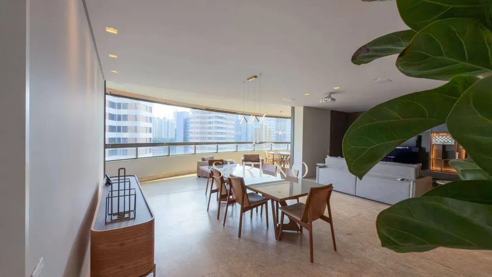 Apartamento, 4 quartos, 244 m² - Foto 6
