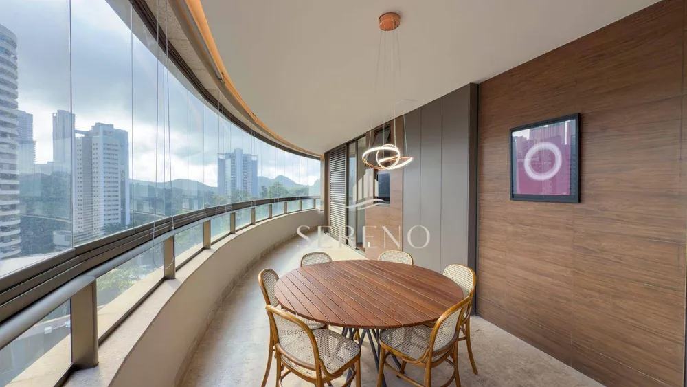 Apartamento, 4 quartos, 244 m² - Foto 4