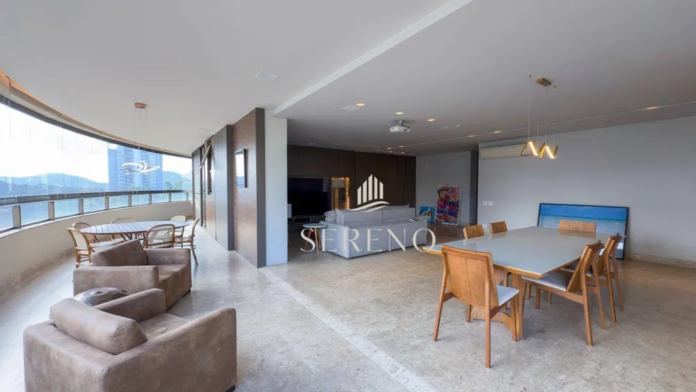 Apartamento, 4 quartos, 244 m² - Foto 7