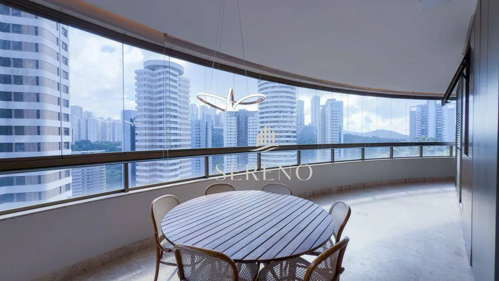 Apartamento, 4 quartos, 244 m² - Foto 3