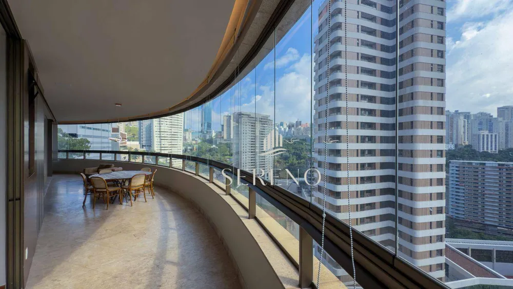 Apartamento, 4 quartos, 244 m² - Foto 5