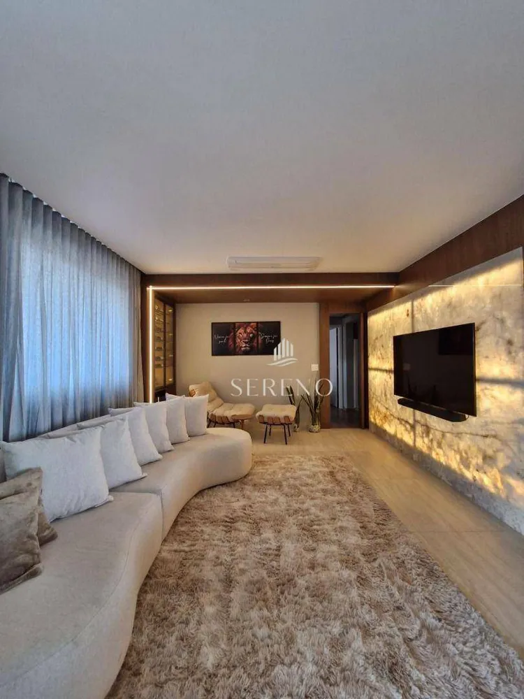 Apartamento, 3 quartos, 127 m² - Foto 1