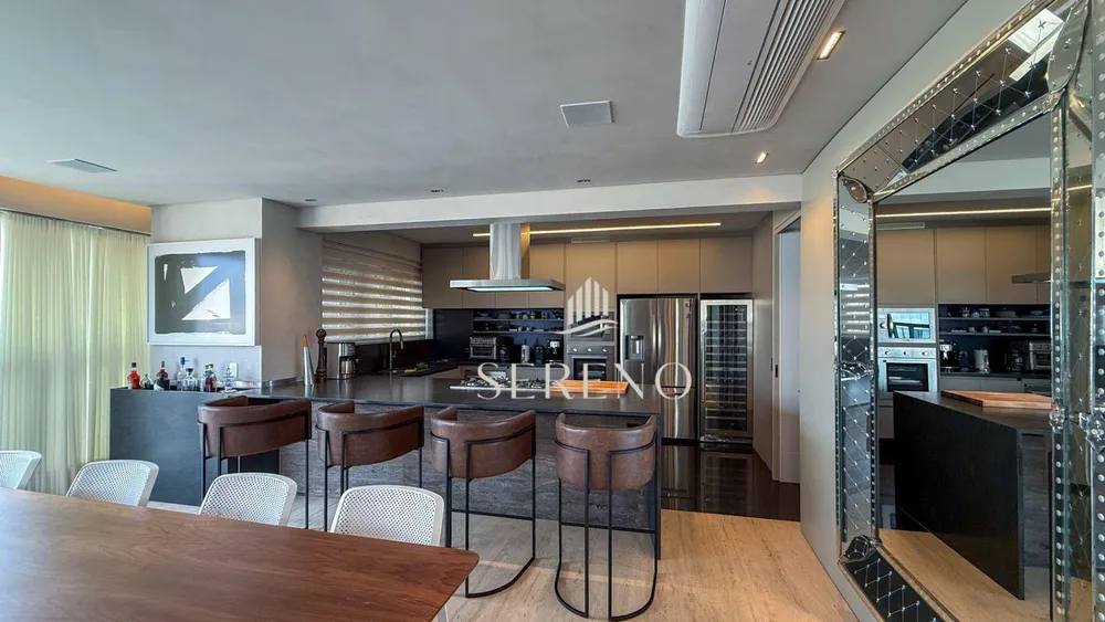 Apartamento, 4 quartos, 202 m² - Foto 4