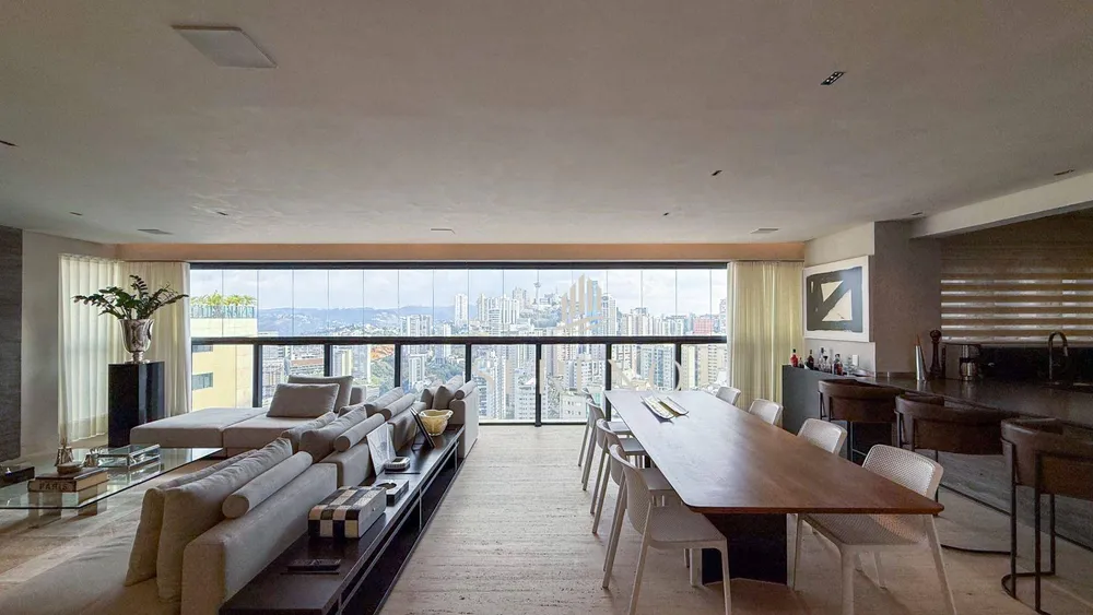 Apartamento, 4 quartos, 202 m² - Foto 2