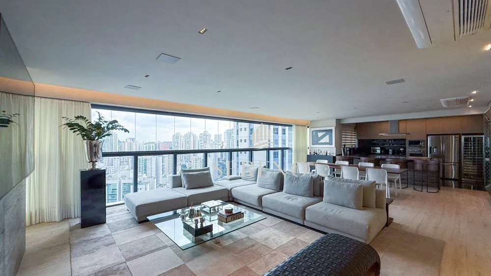 Apartamento, 4 quartos, 202 m² - Foto 6