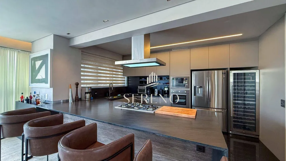 Apartamento, 4 quartos, 202 m² - Foto 5