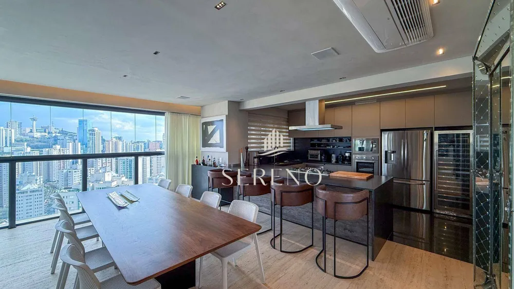 Apartamento, 4 quartos, 202 m² - Foto 3