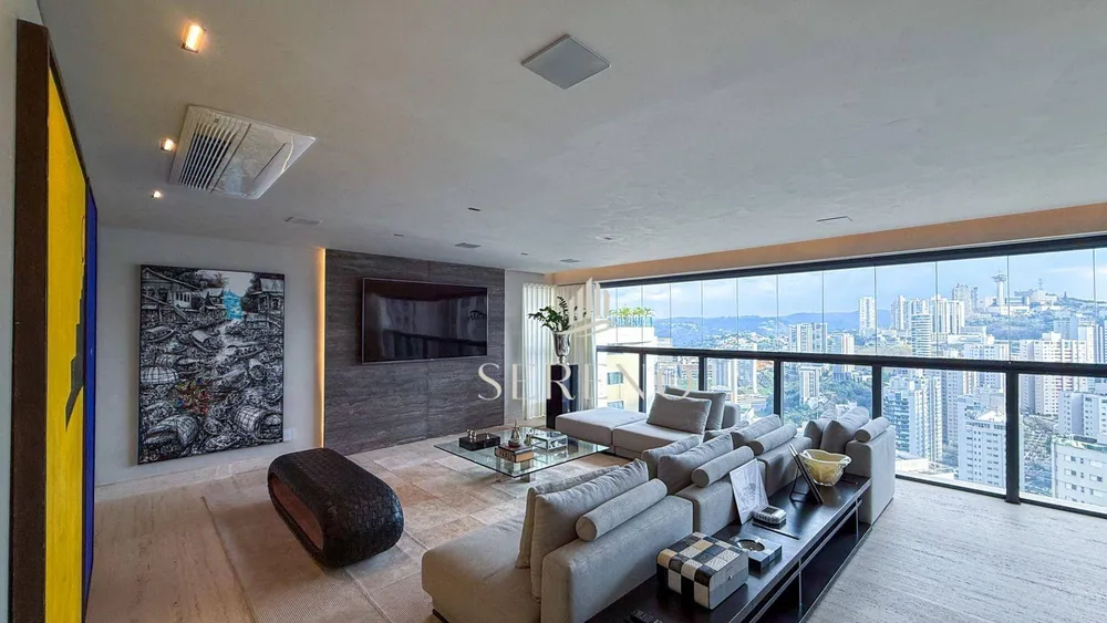 Apartamento, 4 quartos, 202 m² - Foto 1