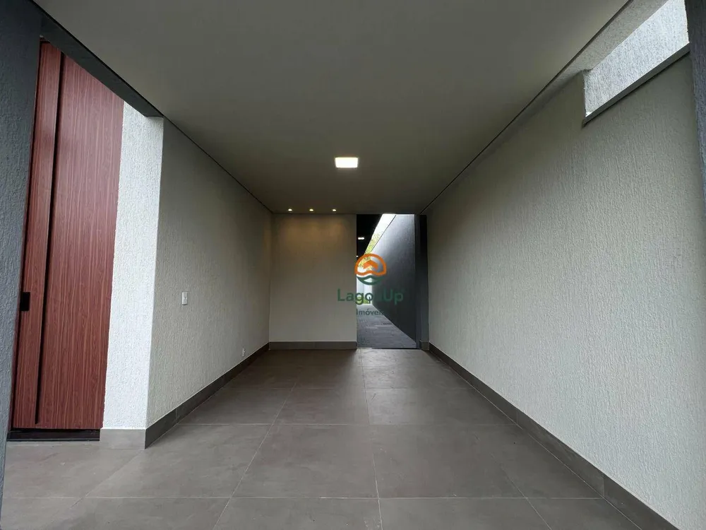 Casa, 3 quartos, 117 m² - Foto 2