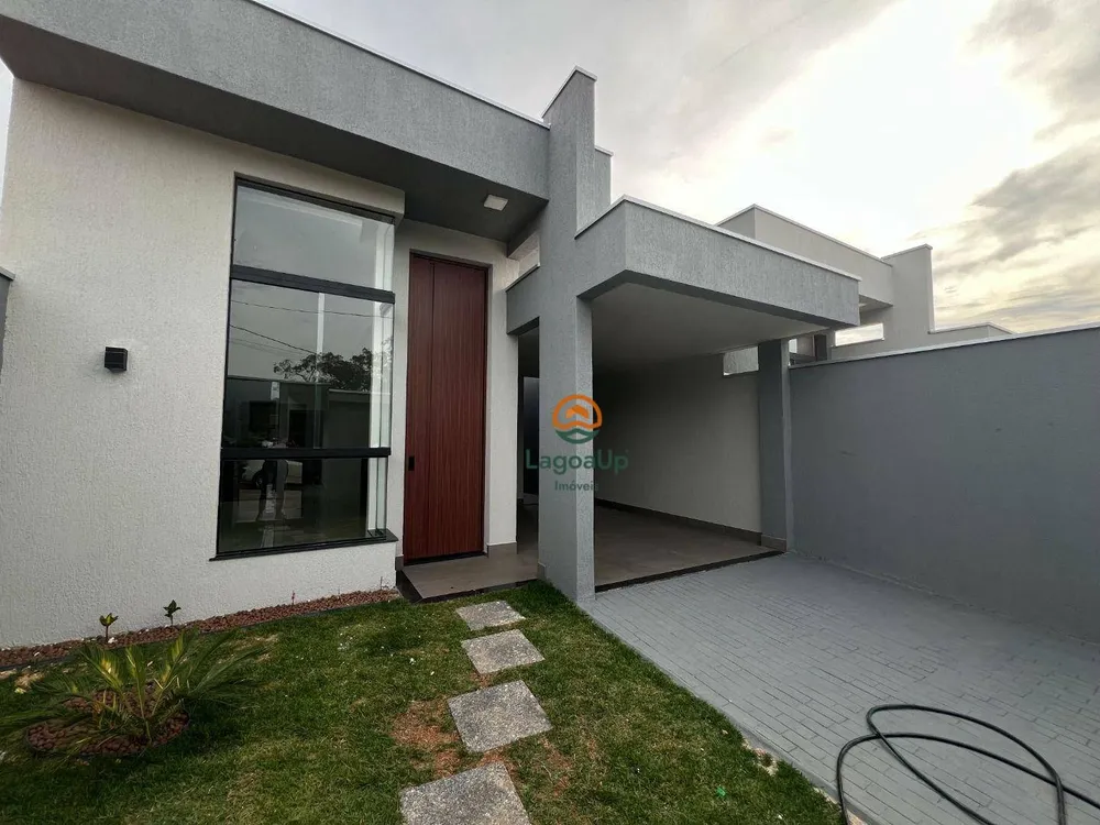 Casa, 3 quartos, 117 m² - Foto 1