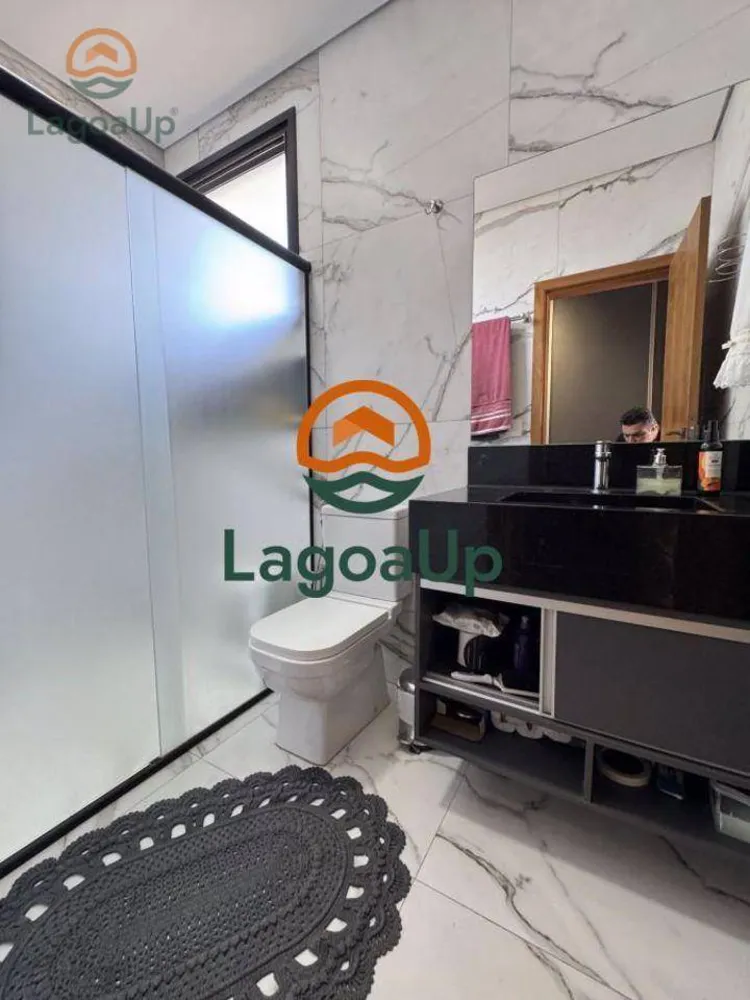 Casa de Condomínio, 4 quartos - Foto 6