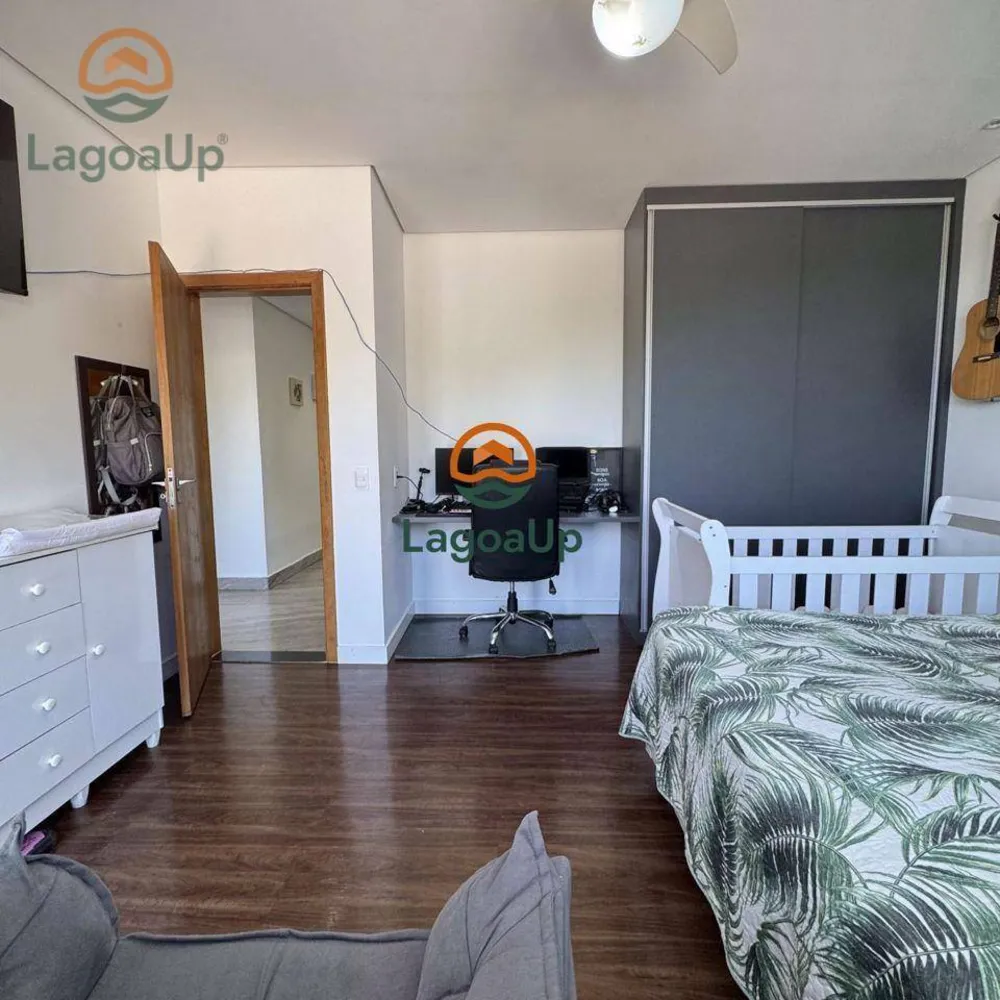 Casa de Condomínio, 4 quartos - Foto 10