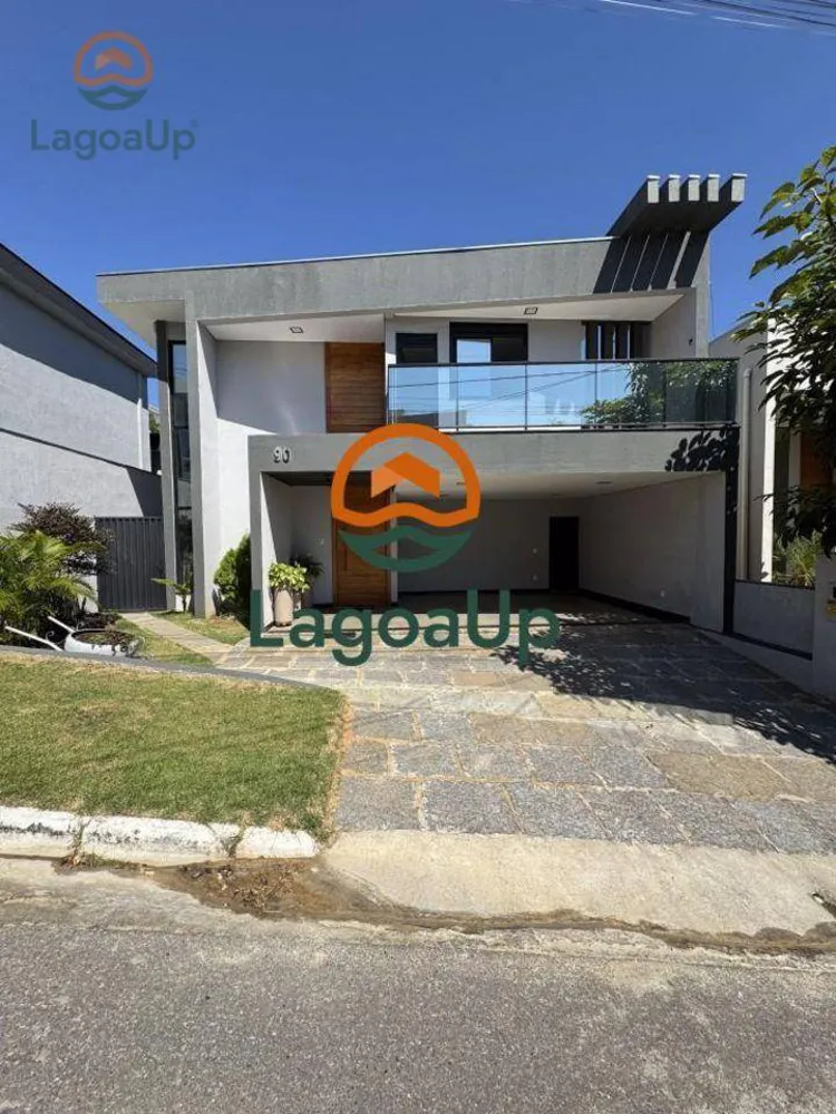 Casa de Condomínio, 4 quartos - Foto 1