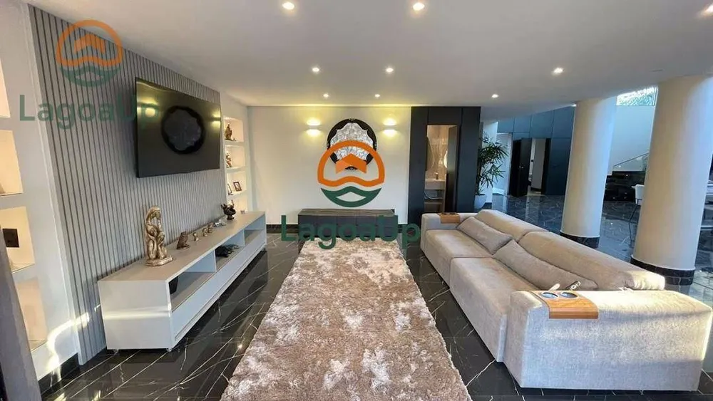 Casa de Condomínio, 4 quartos - Foto 5