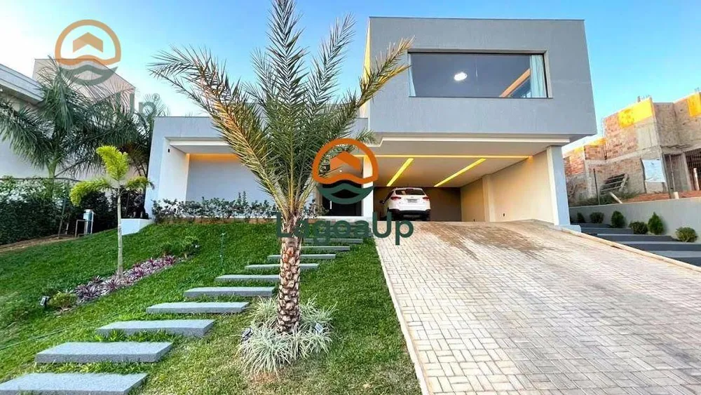 Casa de Condomínio, 4 quartos - Foto 1