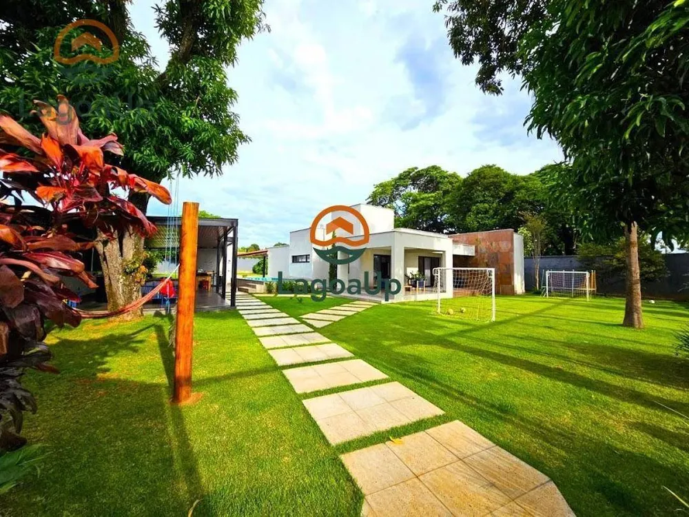 Casa, 4 quartos, 500 m² - Foto 1