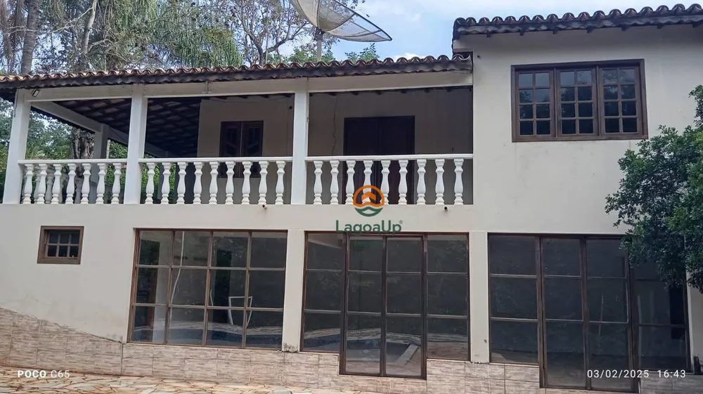 Casa de Condomínio, 4 quartos - Foto 1
