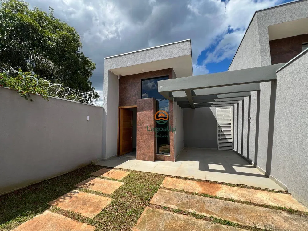 Casa, 3 quartos, 94 m² - Foto 1