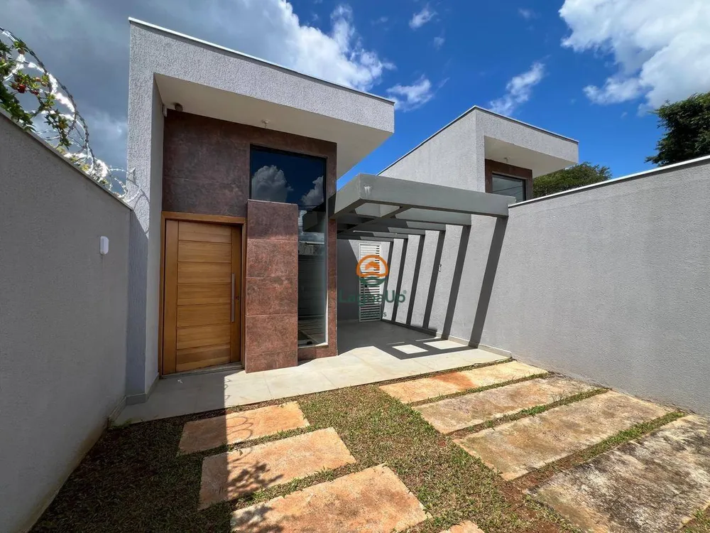 Casa, 3 quartos, 94 m² - Foto 2