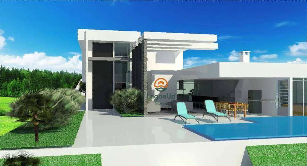 Casa de Condomínio, 5 quartos - Foto 3