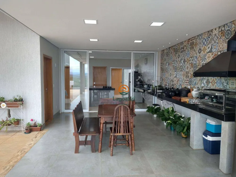 Casa de Condomínio, 5 quartos - Foto 1