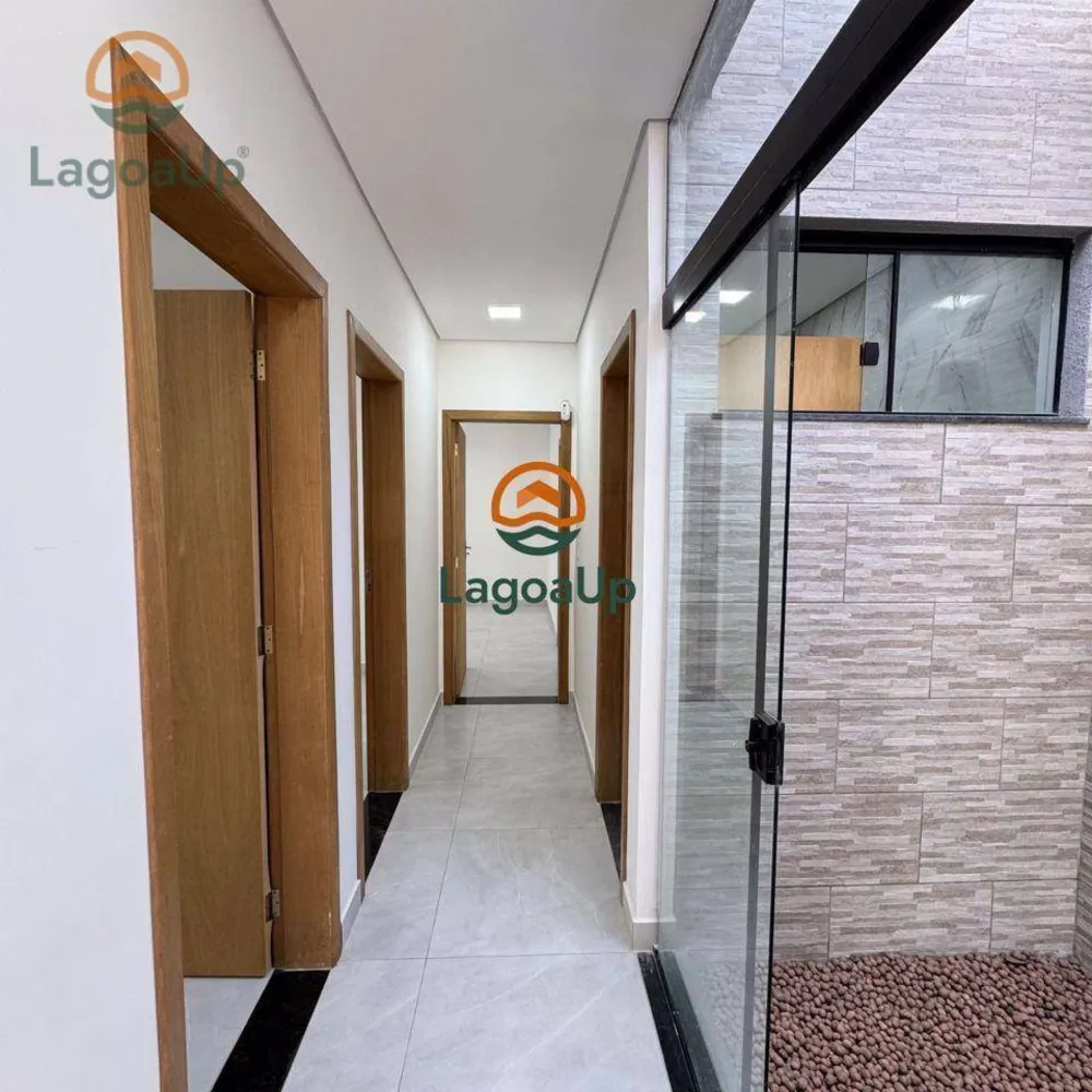 Casa, 3 quartos, 138 m² - Foto 2