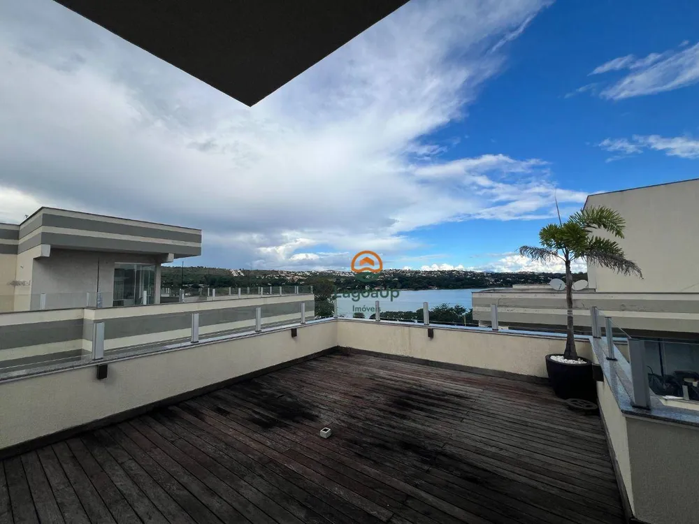 Cobertura, 3 quartos, 205 m² - Foto 1