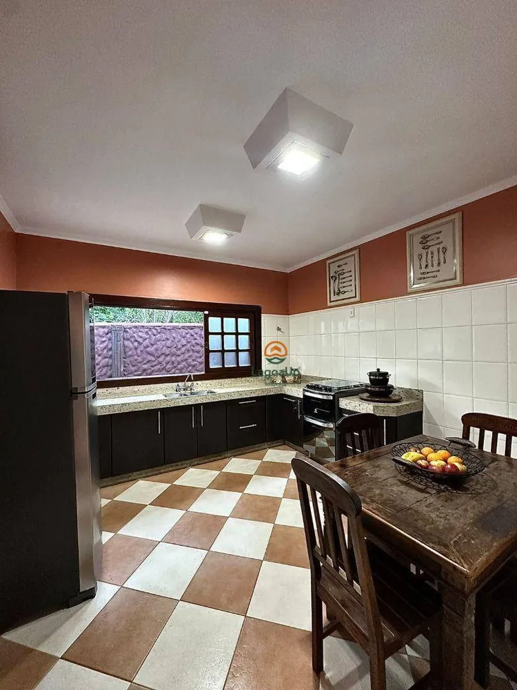 Casa, 6 quartos, 417 m² - Foto 3
