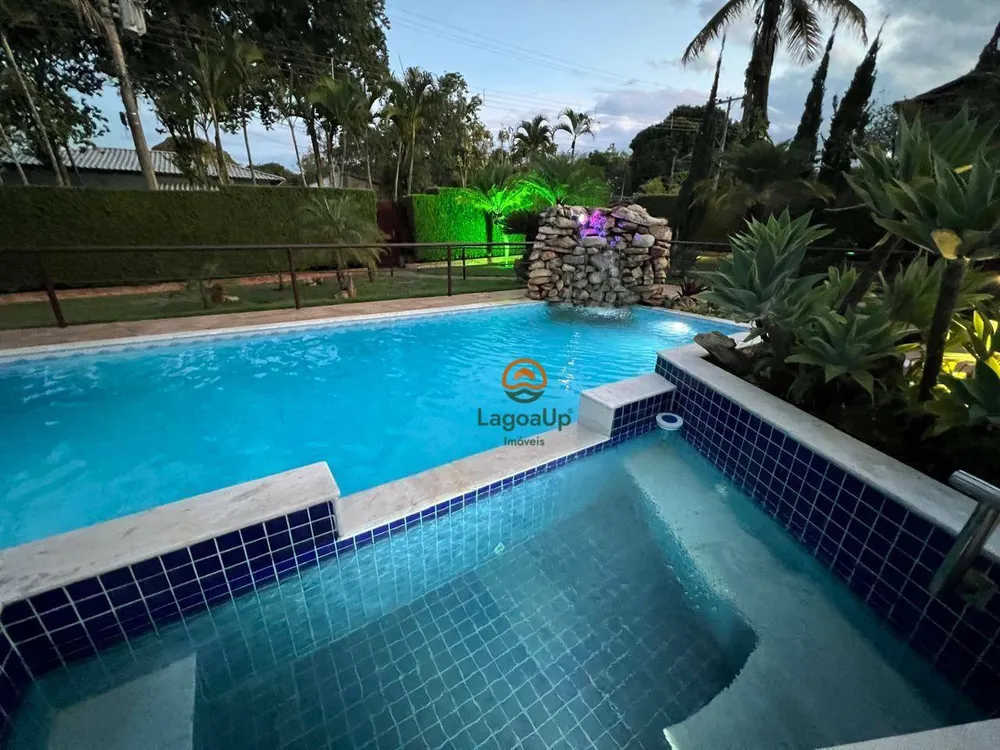 Casa, 6 quartos, 417 m² - Foto 7