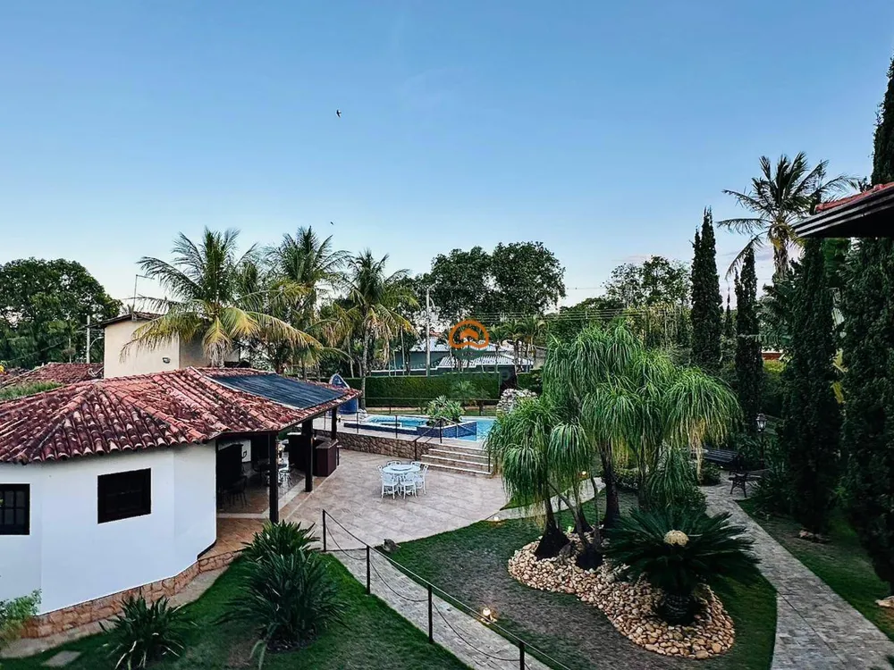 Casa, 6 quartos, 417 m² - Foto 1