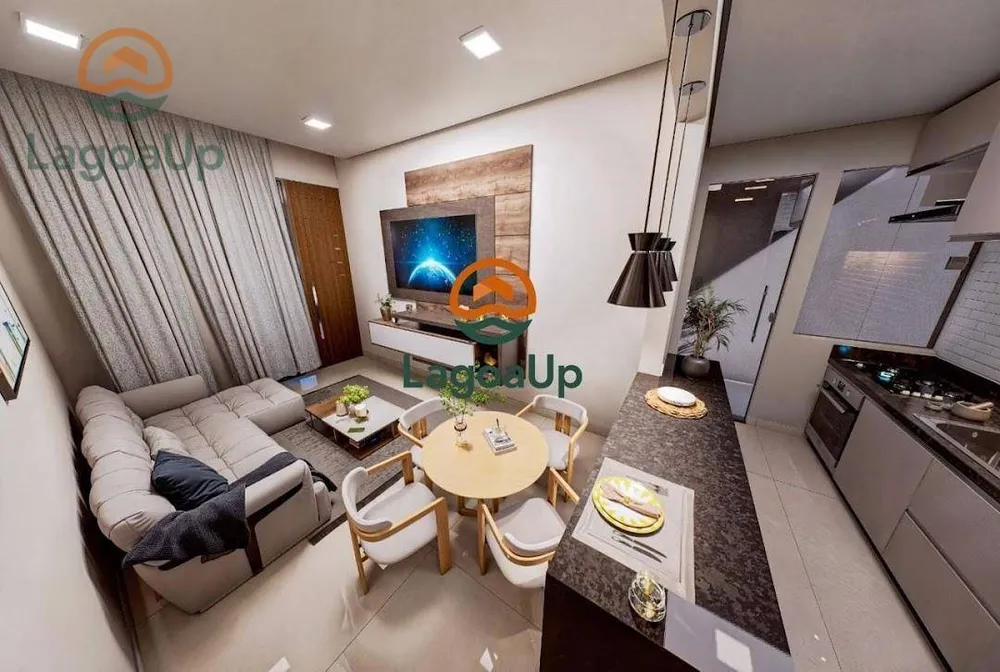 Casa, 3 quartos, 89 m² - Foto 4