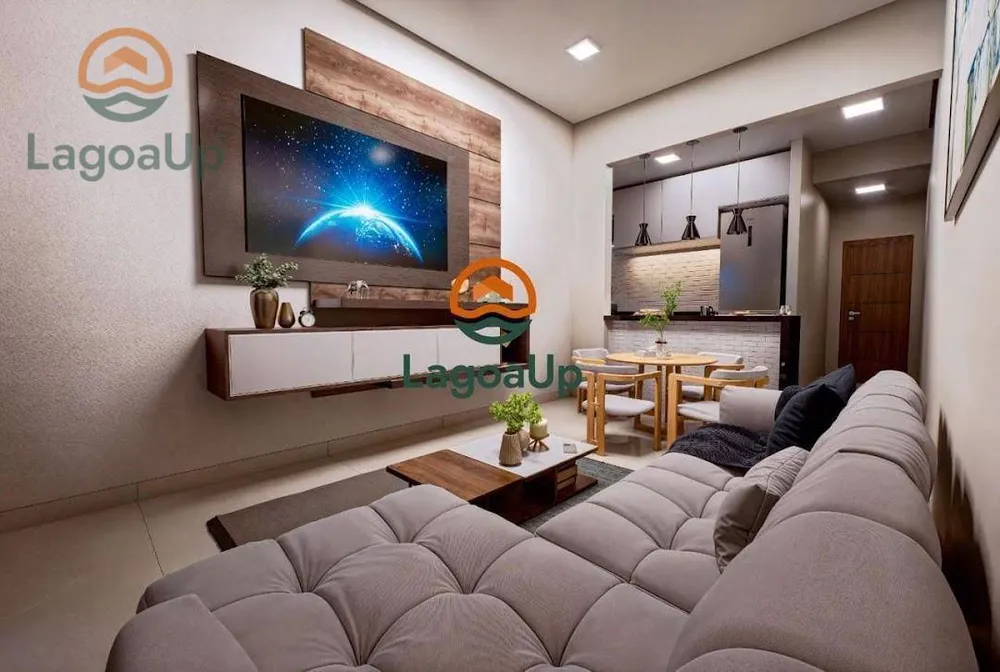 Casa, 3 quartos, 89 m² - Foto 3