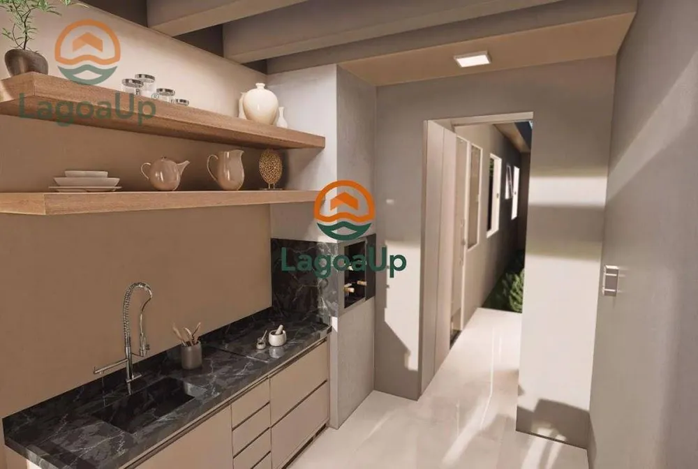 Casa, 3 quartos, 89 m² - Foto 6
