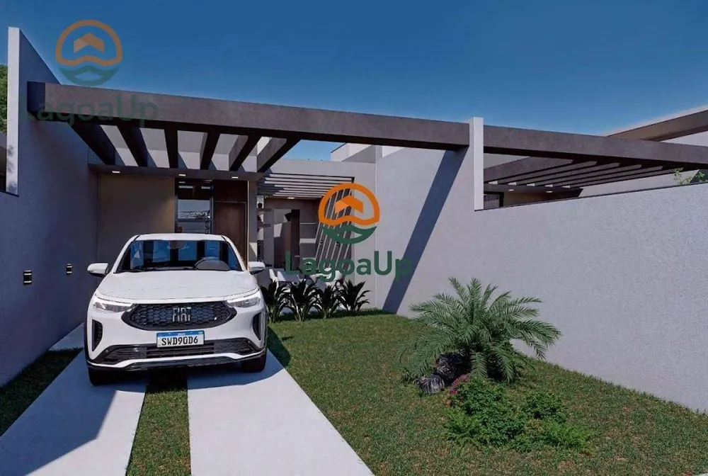 Casa, 3 quartos, 89 m² - Foto 2