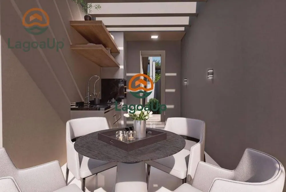Casa, 3 quartos, 89 m² - Foto 12